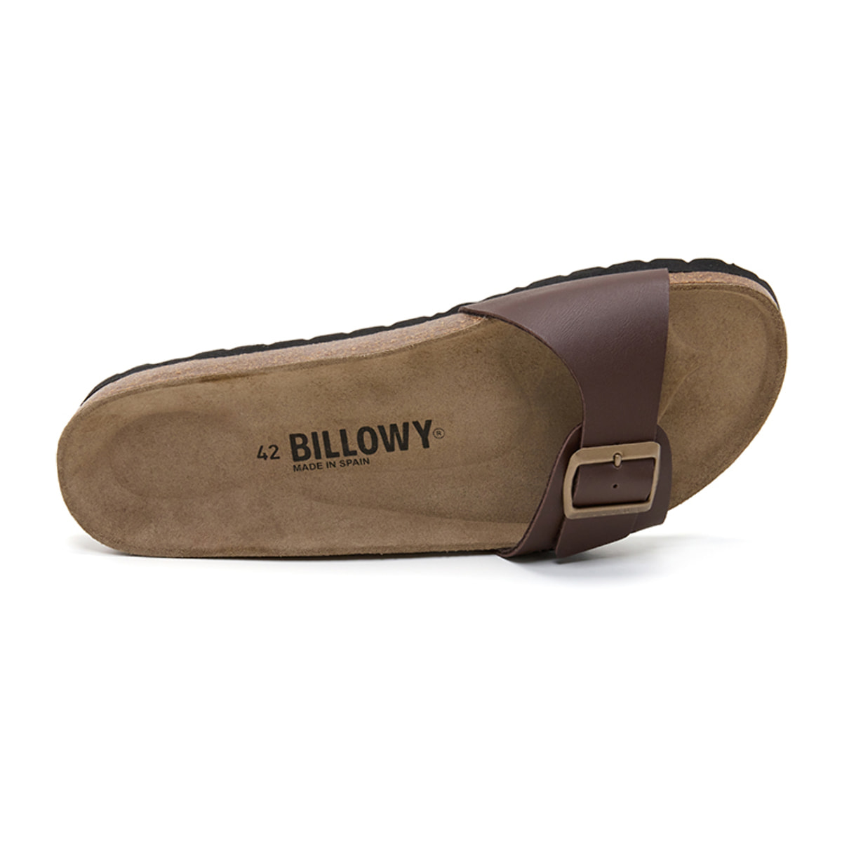 Sandalo BILLOWY MARRONE