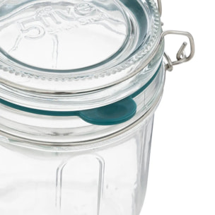 3 terrines "Jarro" en verre 0,5L