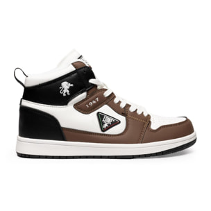 Zapatillas Leone Street Basket de hombre