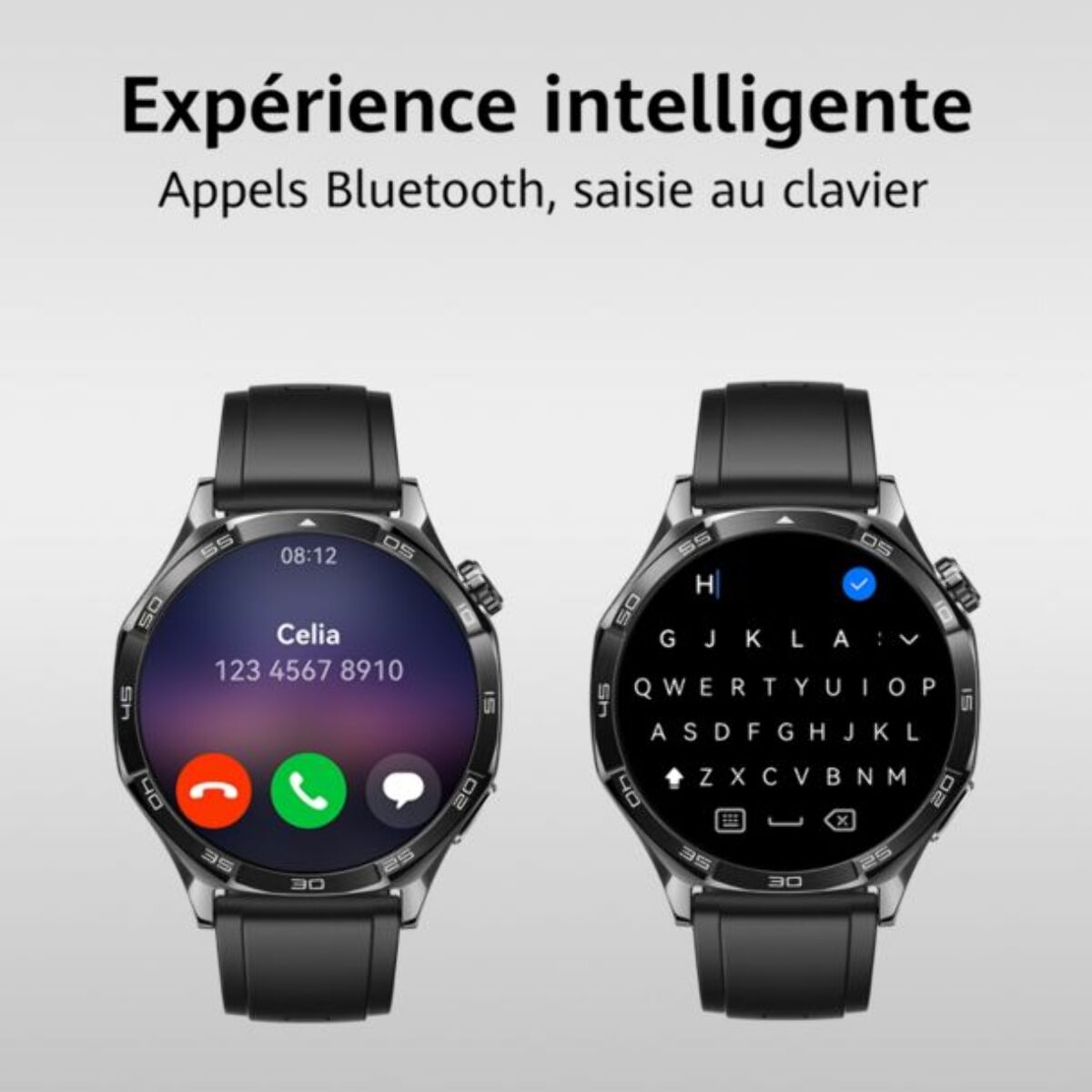 Montre connectée HUAWEI Watch GT5 46mm Noir