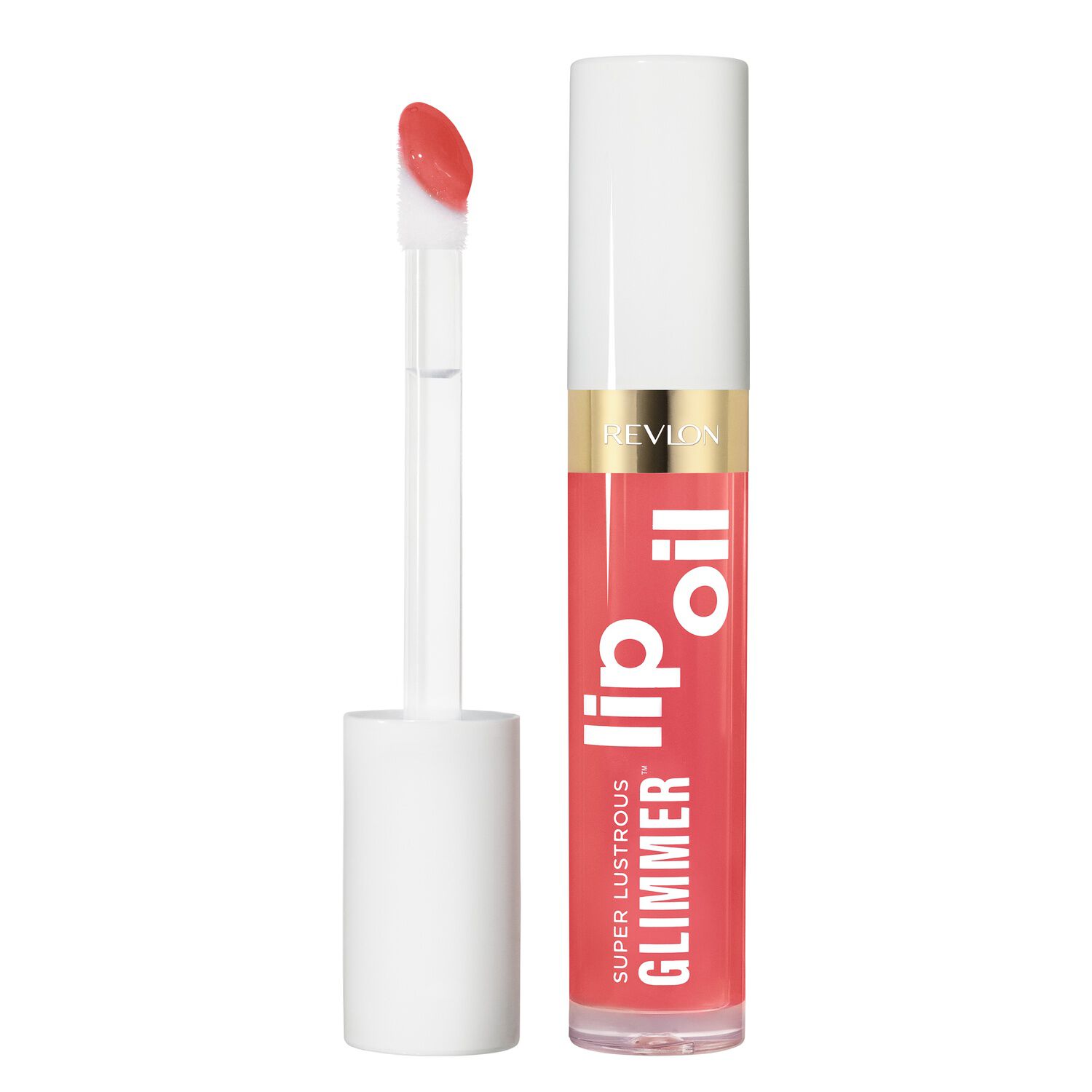 Glimmer Lip Oil - Huile à Lèvres Hydratante Brillance Intense 3,8ml