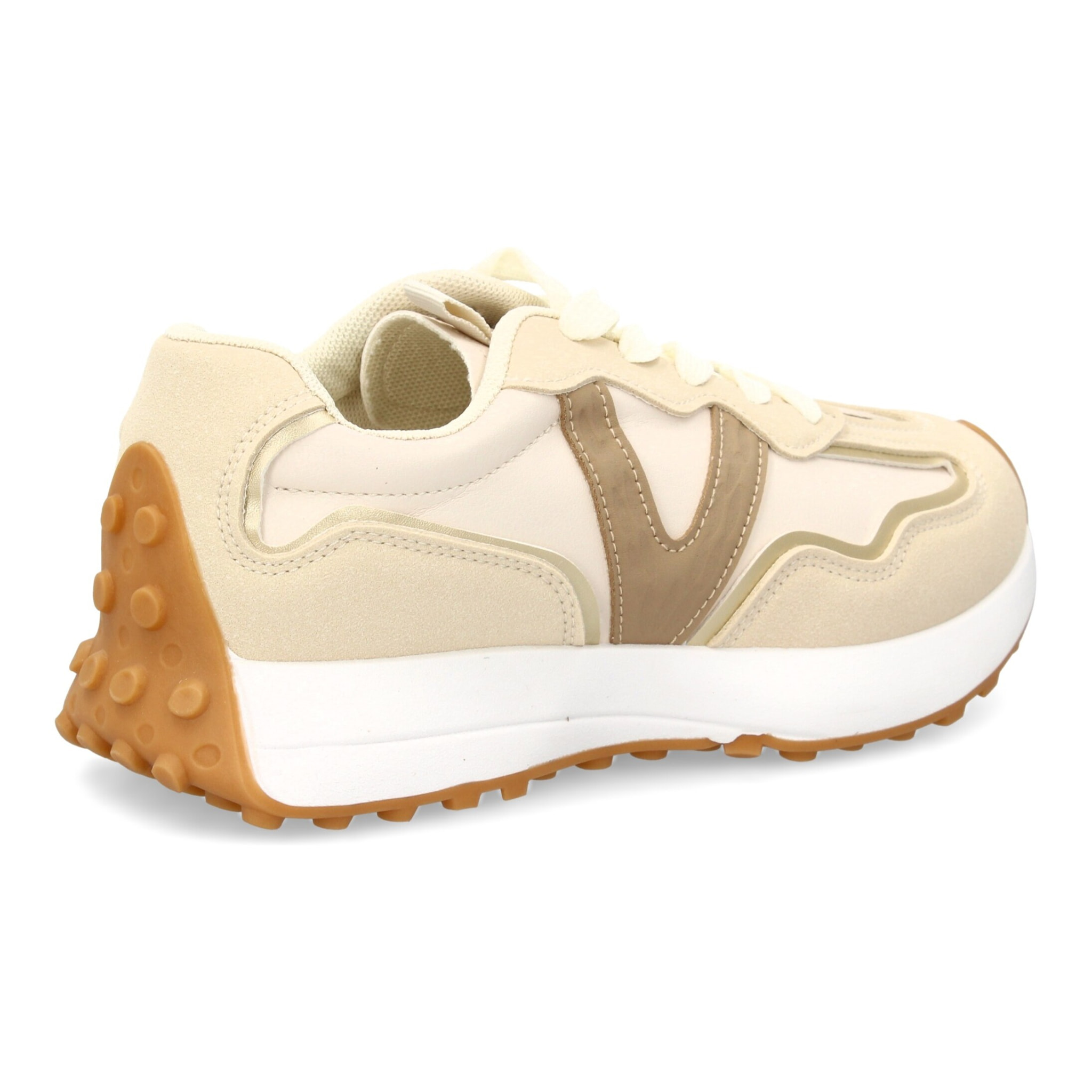 Zapatilla con diseño moderno para mujer