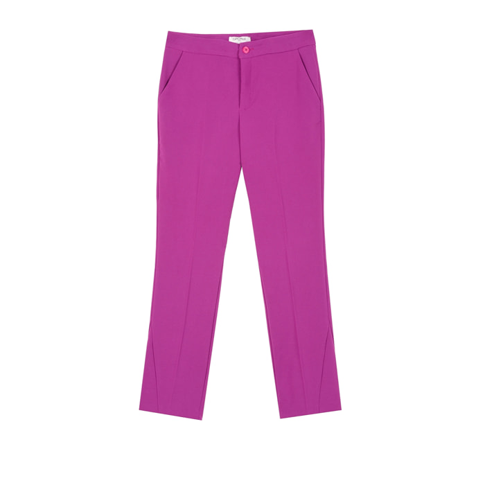 Camomilla - Pantalone JACQUELID in Poliestere per donna