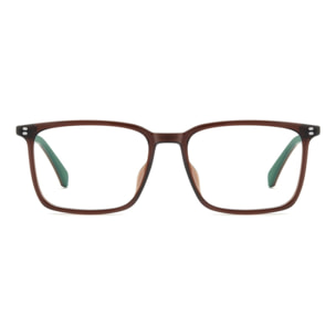 Gafas de Vista Polaroid PLD D615 09Q de Tr90 Hombre 54 mm