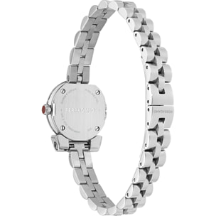 Ferragamo Reloj Analógico De Cuarzo Kk-Gancino