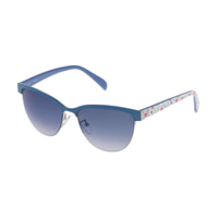 Tous - Lunettes de soleil pour femme - bleu - protection UV: cat. 3