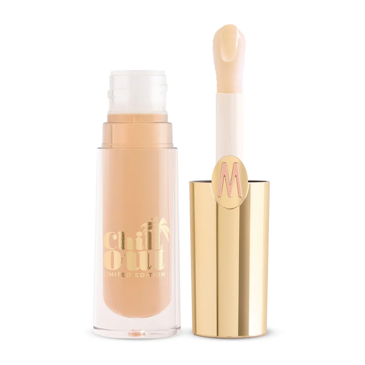 GLOWMANCE - LIP OIL Olio labbra dal finish extra brillante