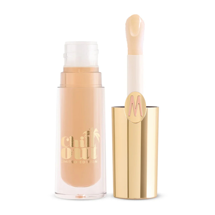 GLOWMANCE - LIP OIL Olio labbra dal finish extra brillante