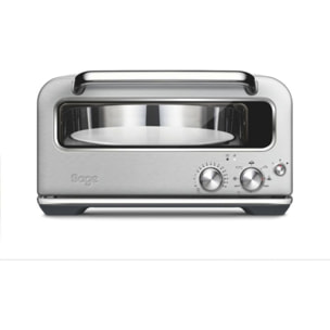 Four à pizza électrique SAGE APPLIANCES The Smart Oven Pizzaiolo 1 pizza 30 cm, jusqu'à 400°C
