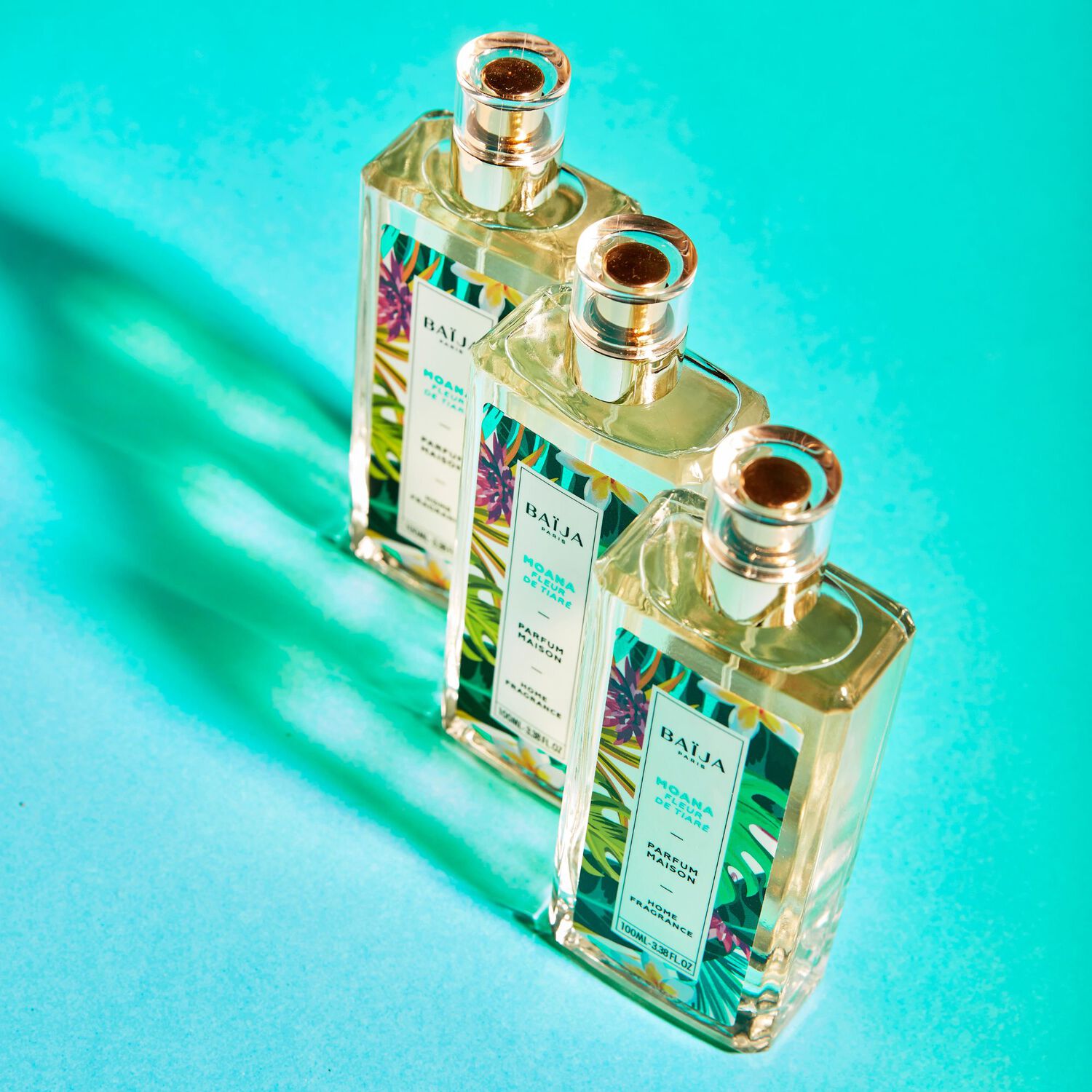 Moana - Parfum d'Intérieur 100 ml