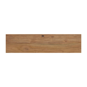 Console Cahya en bois de teck recyclé - Cahya