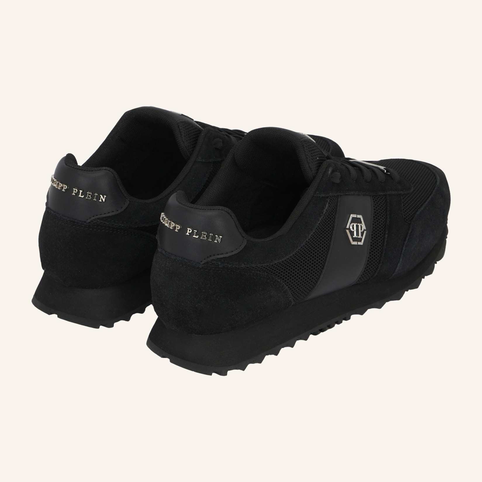 PHILIPP PLEIN Zapatillas de running HEXAGON