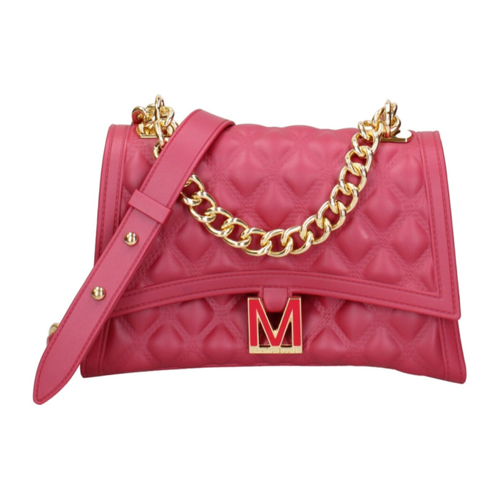 Borsa a mano da donna - Modello False - 100% gomma - 14.5 x 23.5 x 9.5 cm