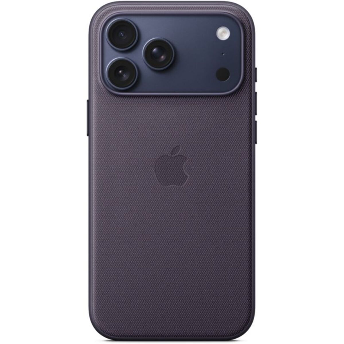 Coque APPLE iPhone 17 Pro Max MagSafe tissage Violet