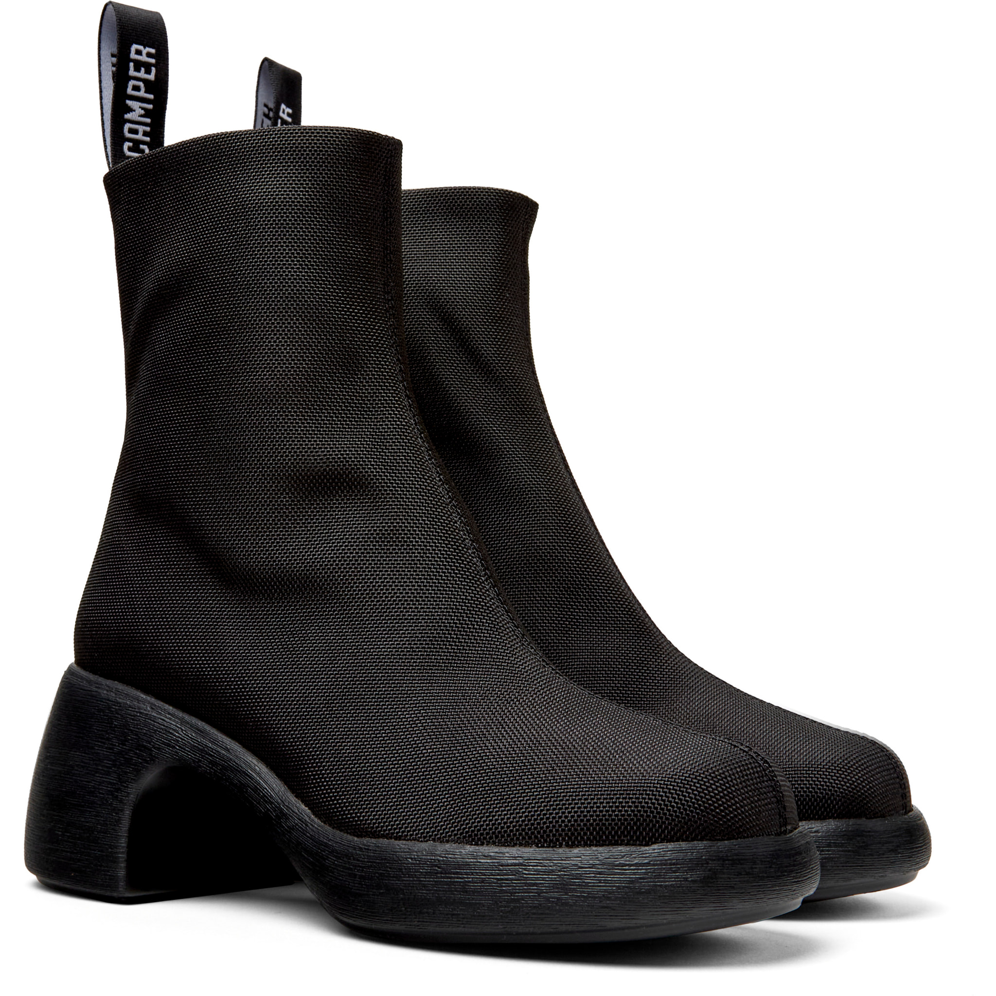 CAMPER Thelma II - Stivaletti Donna Nero
