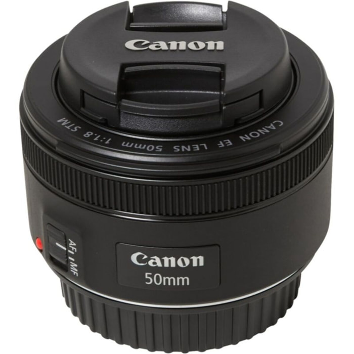 Objectif pour Reflex CANON EF 50mm f/1.8 STM