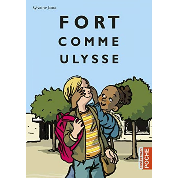 Jaoui, Sylvaine | Fort comme Ulysse | Livre d'occasion