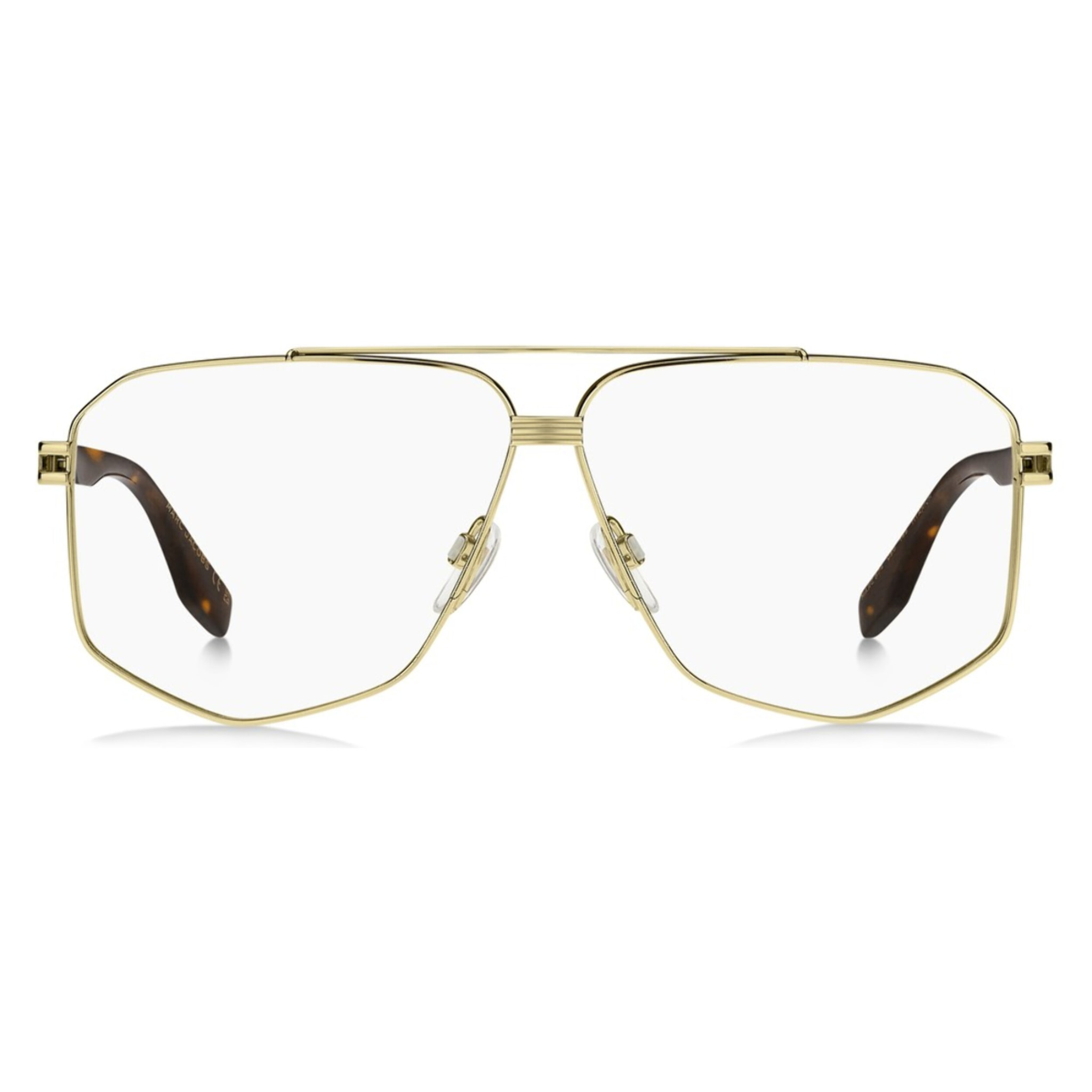 Gafas de Vista Marc Jacobs MARC 874 J5G de Titanio Hombre 61 mm