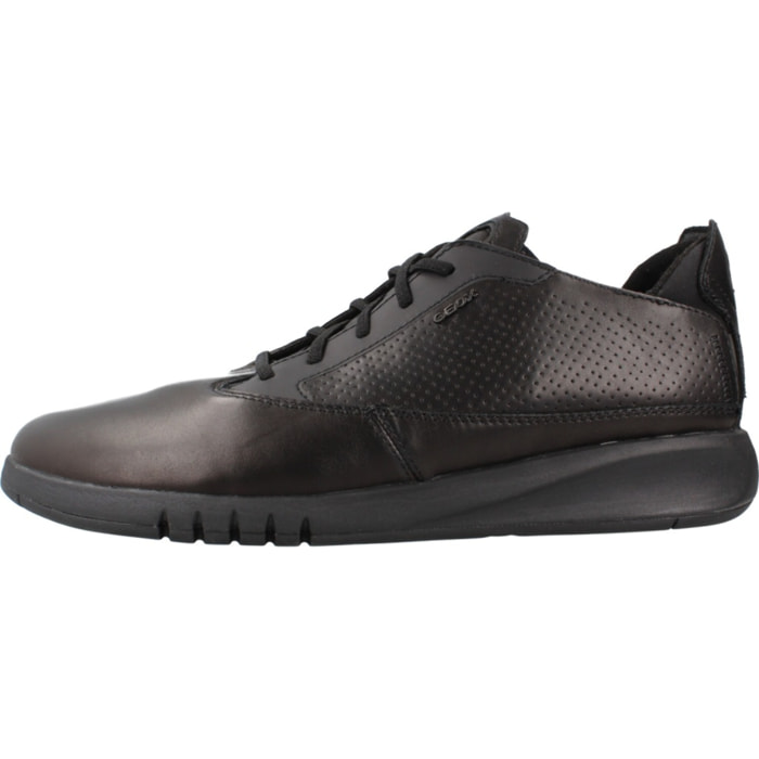 Informales Hombre de la marca GEOX  modelo U AERANTIS NEGRO
