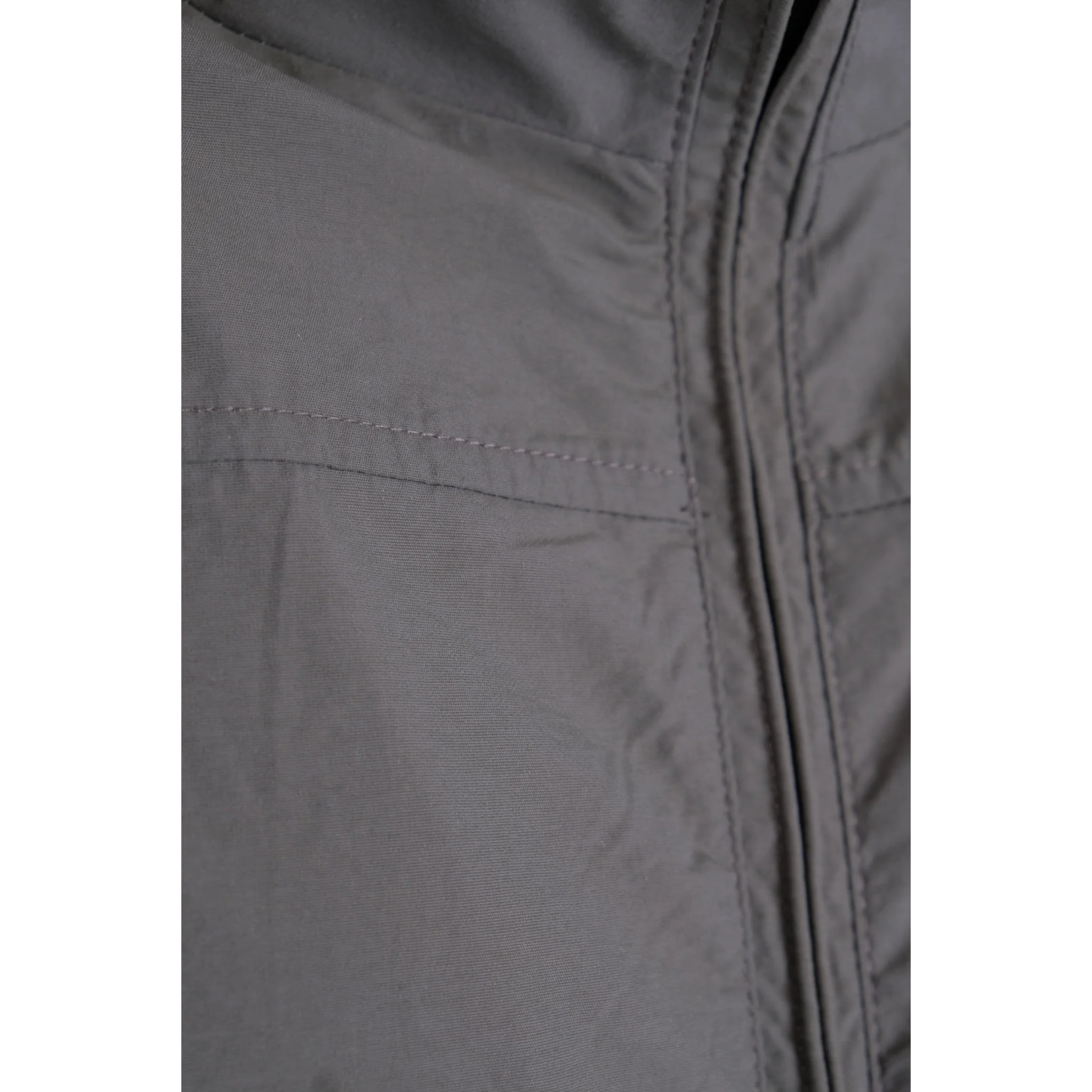 Giacca Esercito con zip militare uomo