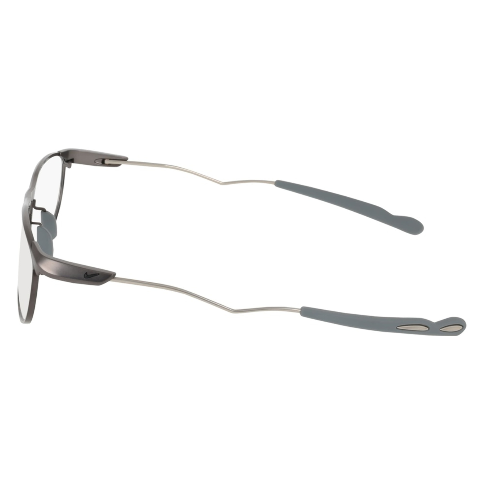 Gafas de Vista Nike 6096 070 de Titanio Hombre 56 mm