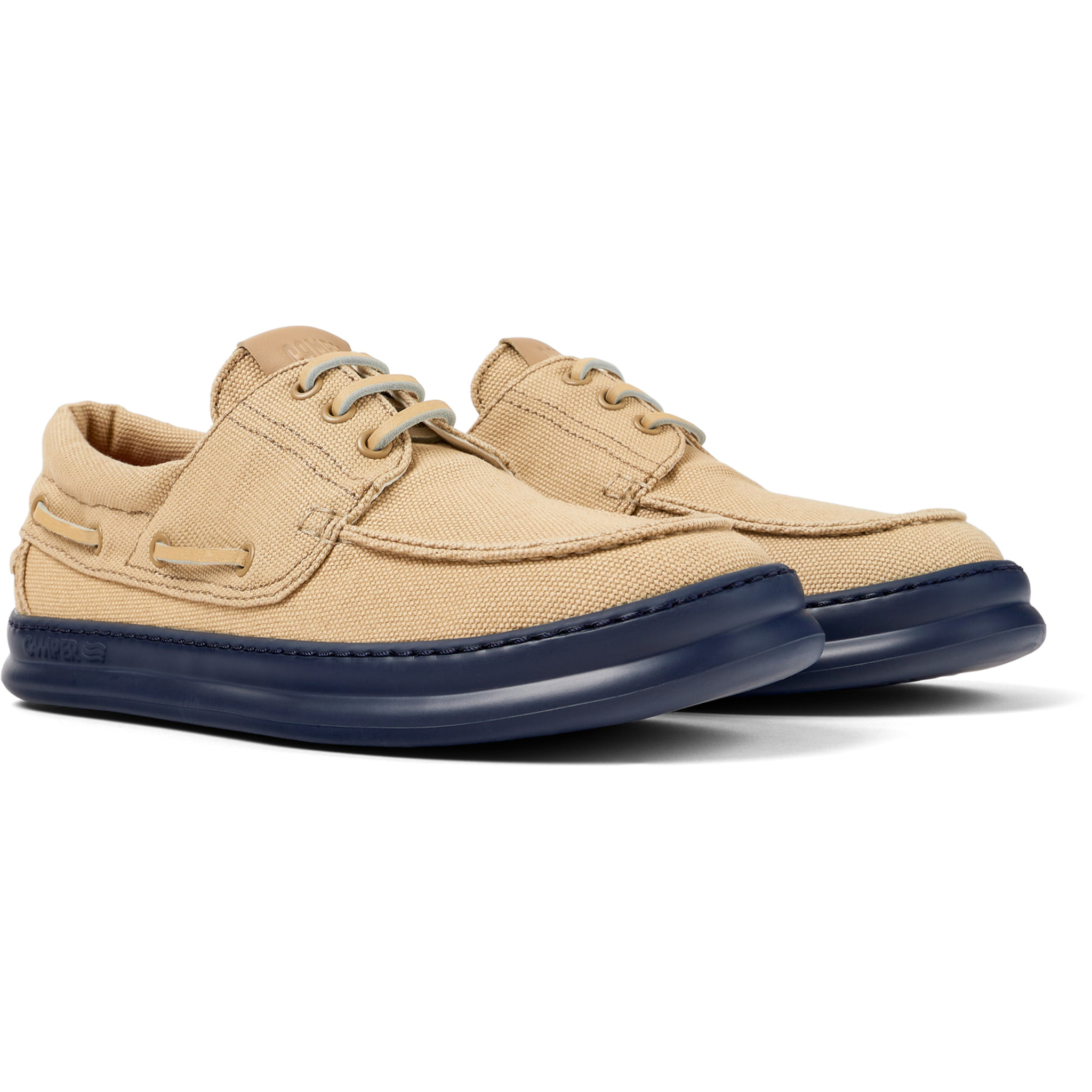 CAMPER Runner Four -Zapatos de cordones Hombre Marron