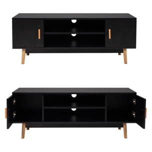 Meuble TV JOEY noir