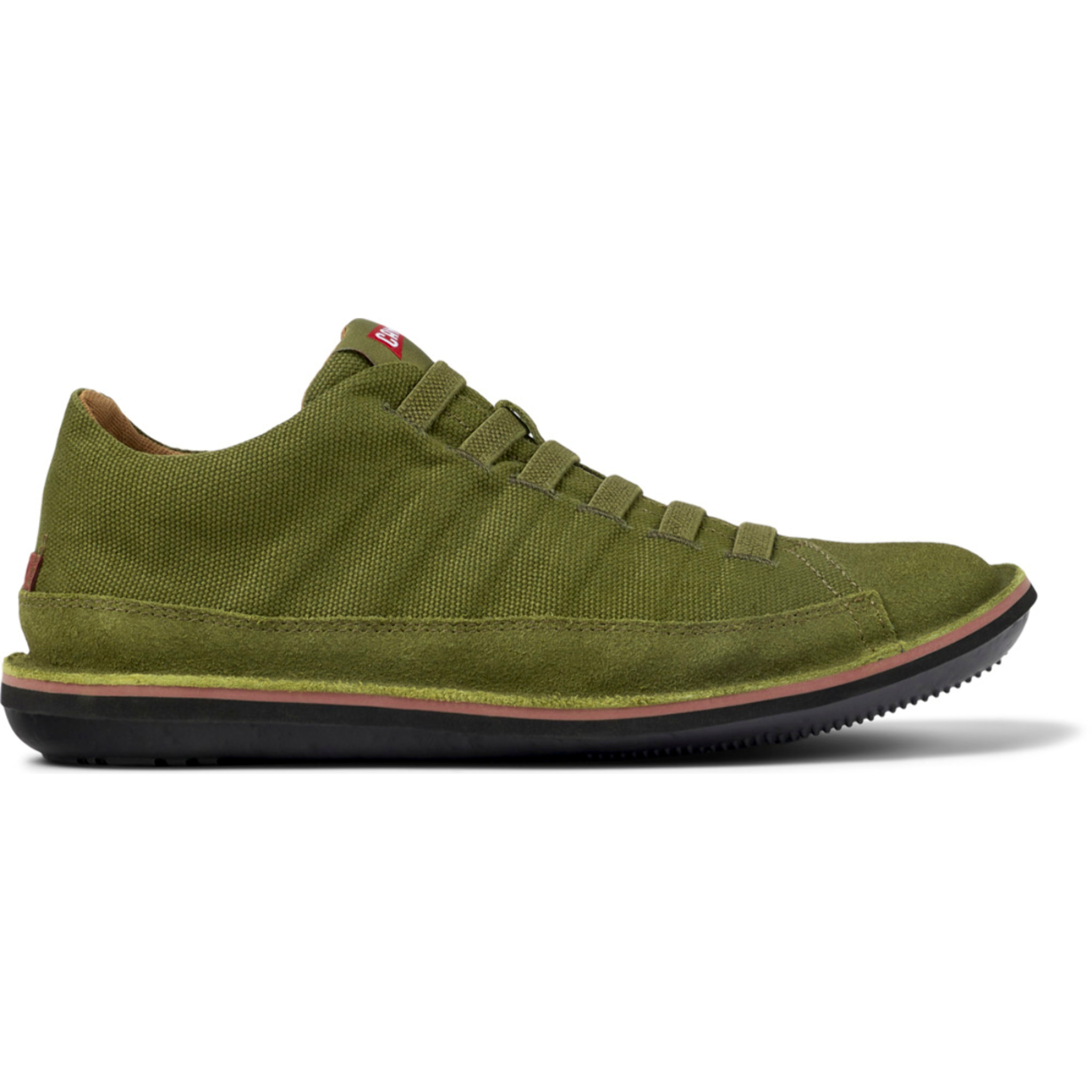 CAMPER Beetle - Zapatillas Hombre Verde