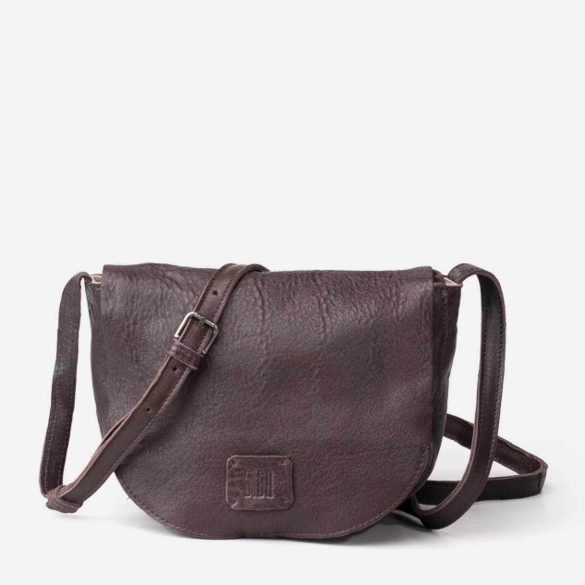 Bandolera BIBA Chester Texas de piel