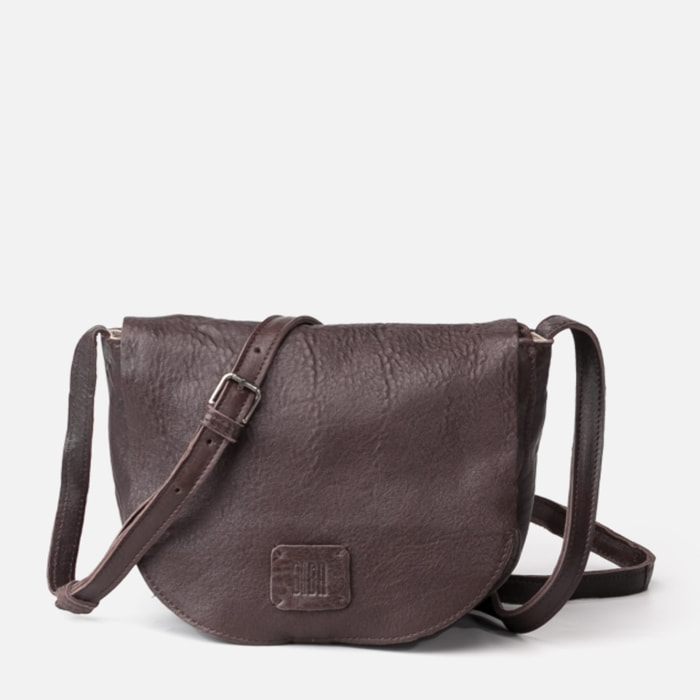 Bandolera BIBA Chester Texas de piel