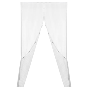 Cortina Mosquitera InnovaGoods - Blanco