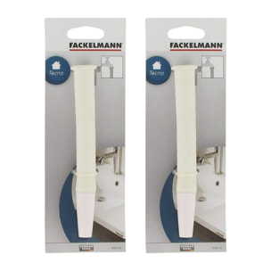 Ensemble de 2 Brises jet pour robinet de cuisine Fackelmann