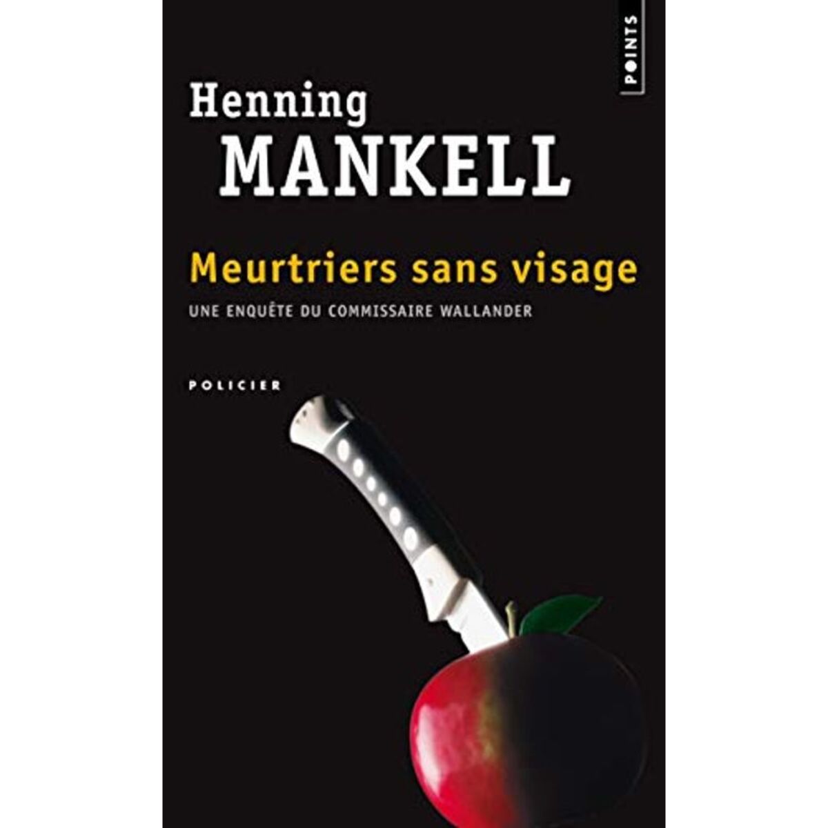 Mankell, Henning | Meurtriers sans visage | Livre d'occasion