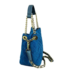 Bolso Cruzado Cheval Firenze Sofia Azure