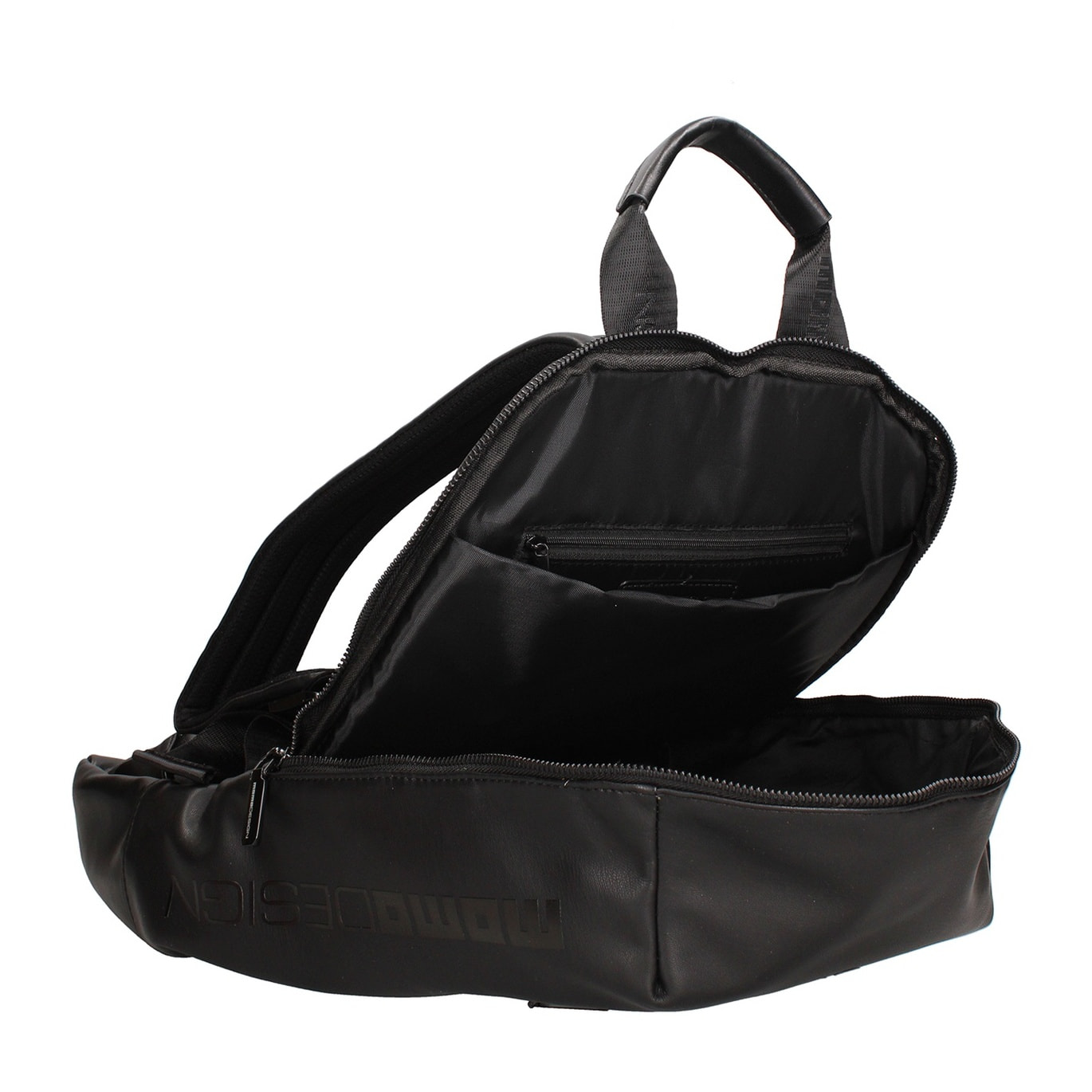 Zaino uomo casual - Modello Erebus Elite - 100% poliuretano - 40.0 x 25.0 x 15.0 cm