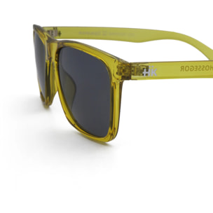 Gafas de Sol Hanukeii Hossegor Yellow / Black