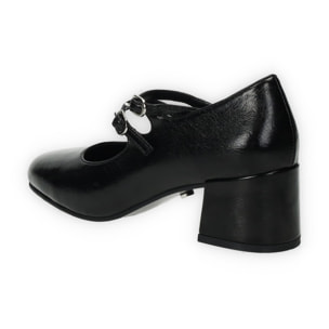 Décolleté Donna Tata Italia Nero