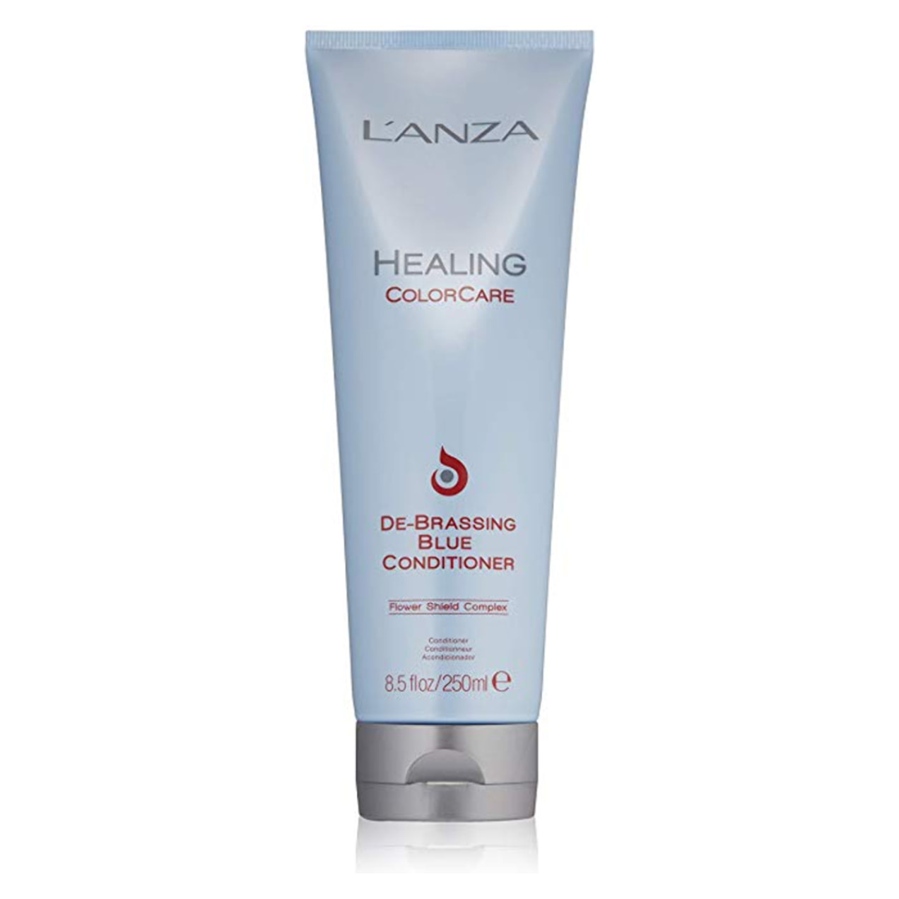 L'ANZA Healing Colorcare De-Brassomg Blue Conditioner 250ml