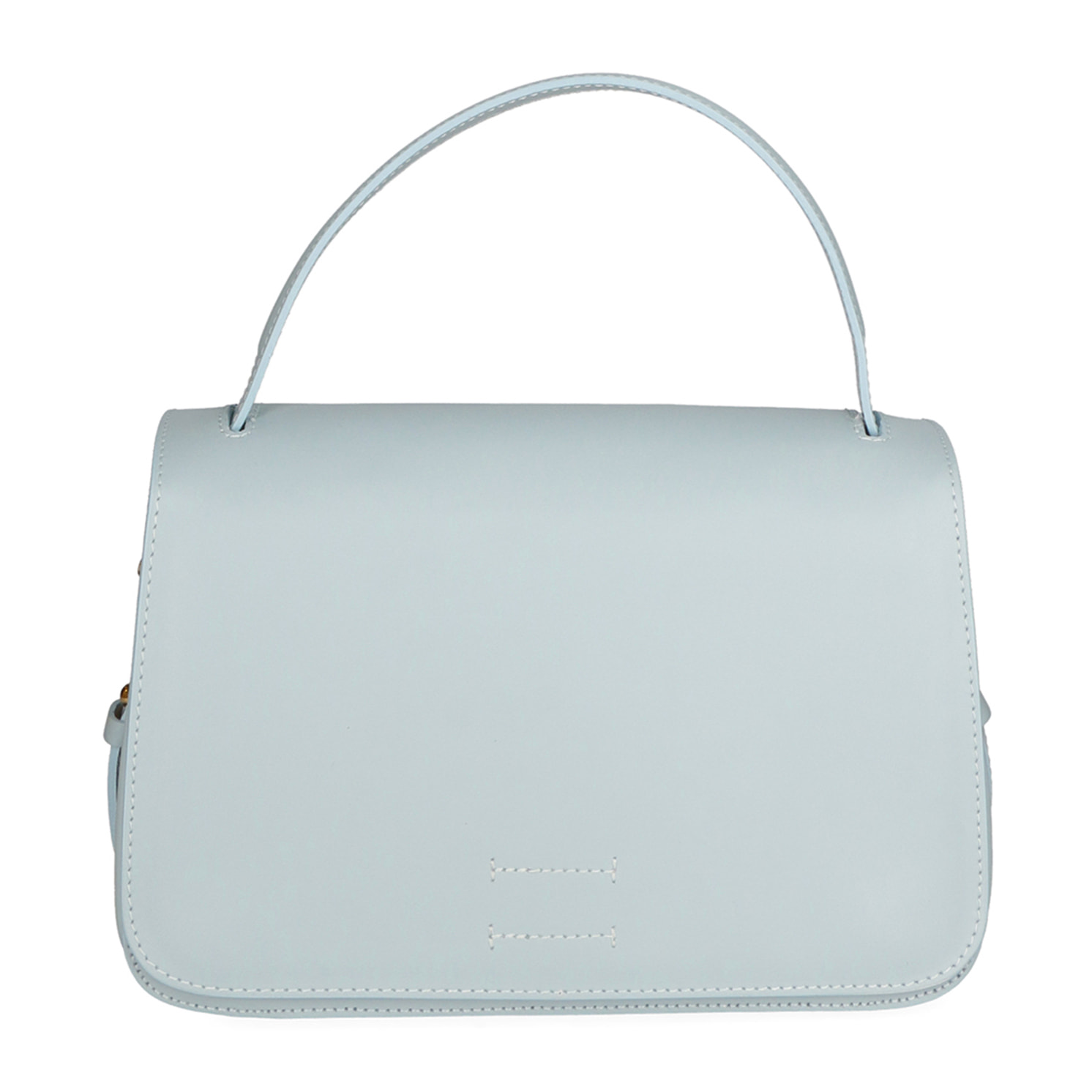 Borsa a mano da Donna Lucia in Vera Pelle Made in Italy 19x29x13 cm