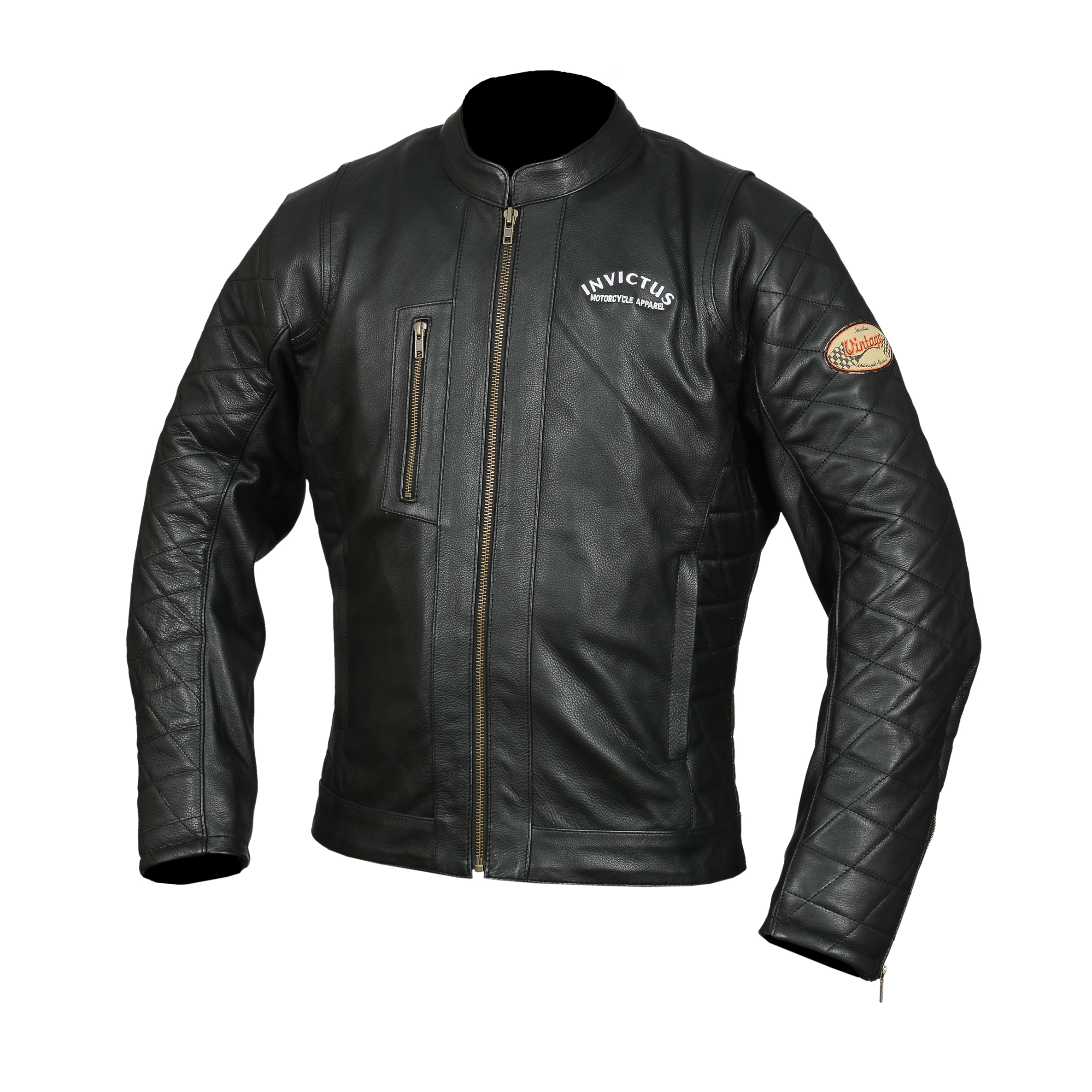 CHAQUETA DE MOTO HECTOR BLACK INVICTUS