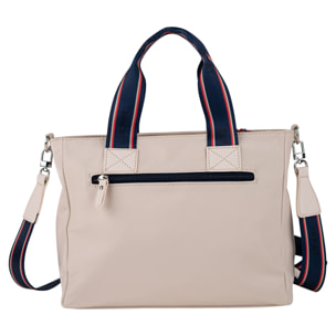 Bolso De Mano Skpat Moselle Beige