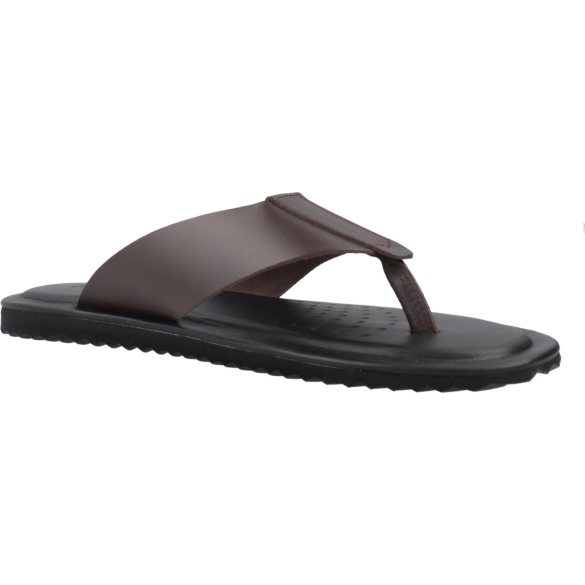Sandalias Hombre de la marca GEOX  modelo U ERICE MARRON