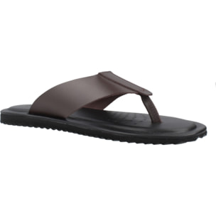 Sandalias Hombre de la marca GEOX  modelo U ERICE MARRON