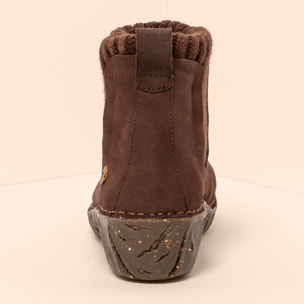 Botines NE23 PLEASANT BROWN/ YGGDRASIL color Brown