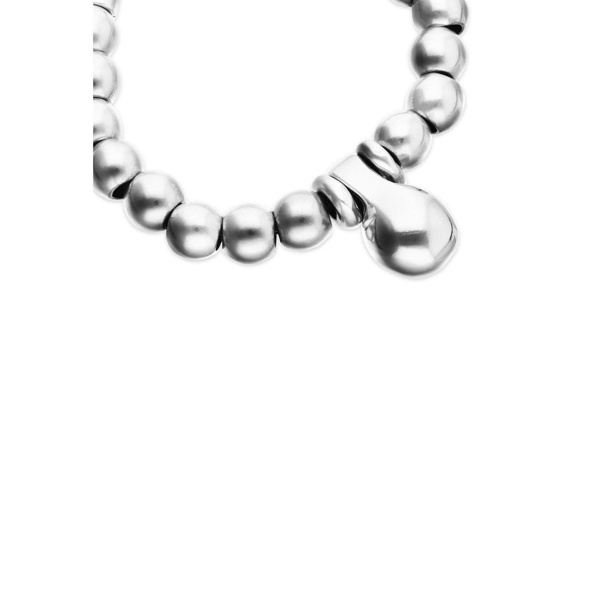 Pulsera GRAVEDAD PLATEADO M