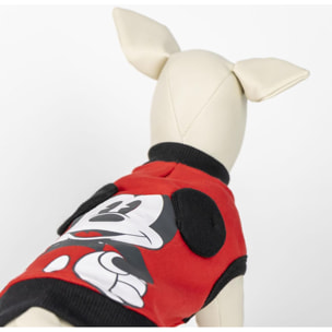 Udadera Para Perro Aplicacione Cotton Bruhed Mickey