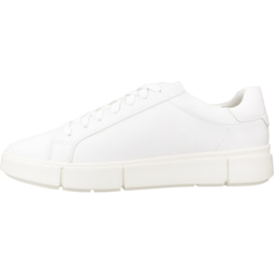 Sneakers de  Hombre de la marca GEOX  modelo U PRALI BLANCO