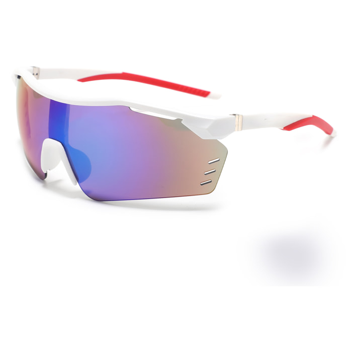 Gafas de Sol Fluor 3015-C3 de Tr90 Unisex 55 mm