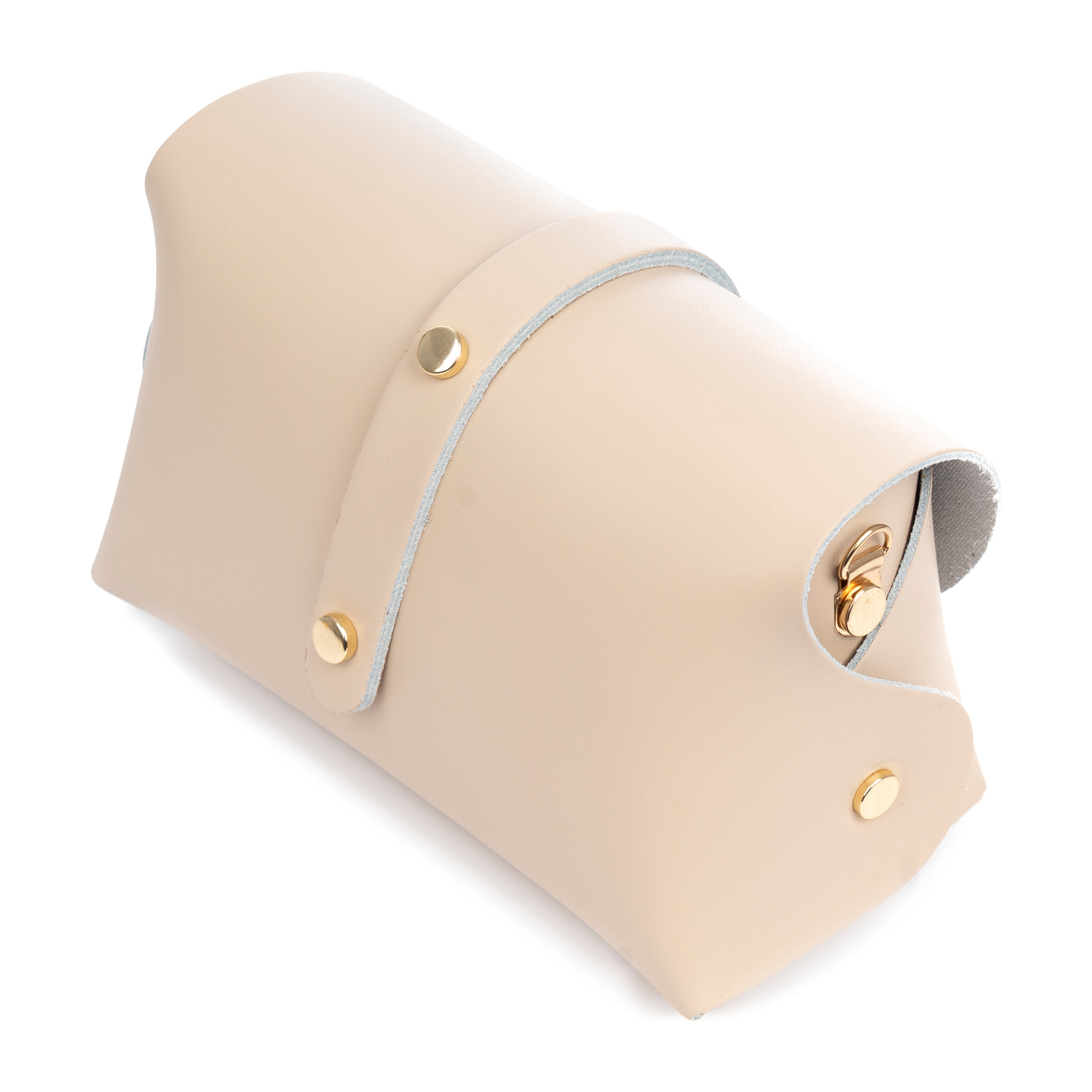 Aurora Bolso bandolera Mujer. Piel auténtica Ruga