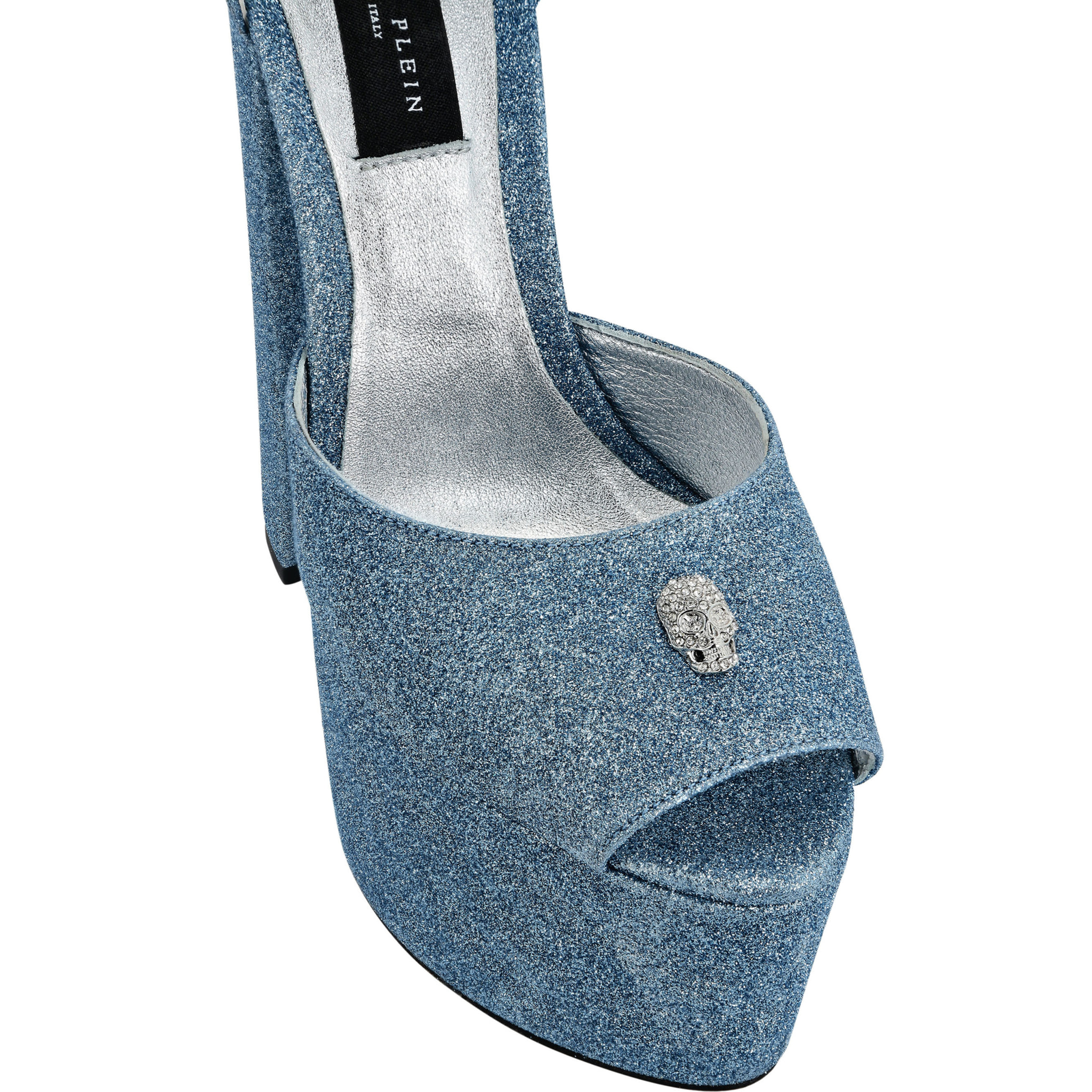 PHILIPP PLEIN Sandals High Heels